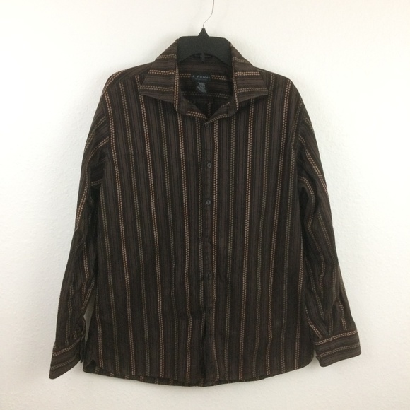 j ferrar modern fit shirt